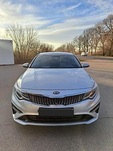 w210 e280: Kia K5: 2018 г., 2 л, Автомат, Газ, Седан — 1