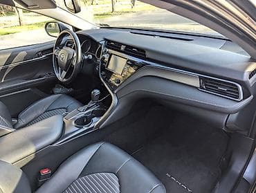 тойота камри 2019 цена: Toyota Camry: 2019 г., 2.5 л, Автомат, Бензин, Седан — 5