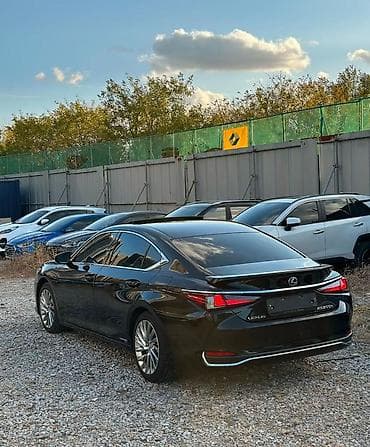 юиз: Lexus ES: 2020 г., 2.5 л, Автомат, Гибрид, Седан — 6