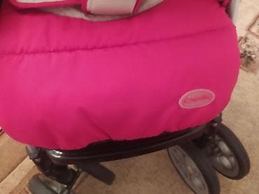 capella трость: Продается детская коляска Capella в хорошем состоянии: - Цвет — 10