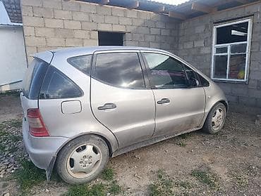 евакуатор ош: Mercedes-Benz A-Class: 2000 г., 1.5 л, Автомат, Бензин, Хэтчбэк — 5
