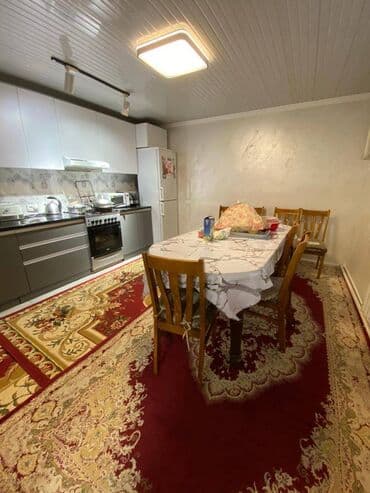 ак орго дом продаю: Үй, 200 м², 6 бөлмө, Кыймылсыз мүлк агенттиги, Евро оңдоо — 16
