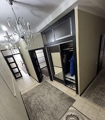 Кыймылсыз мүлк: 4 бөлмө, 145 м², Алтын чарчы Элитка, 6 кабат, Евро оңдоо — 2