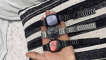 часы наручные детские: Классические часы часы, Casio, Унисекс — 2