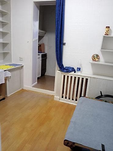 flat osh: 1 комната, Эконом, ул. Московская / Ибраимова, Бытовая техника, Телевизор, Круглосуточное заселение — 8