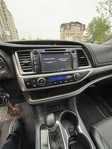 step: Toyota Highlander: 2016 г., 3.5 л, Автомат, Бензин, Кроссовер — 2