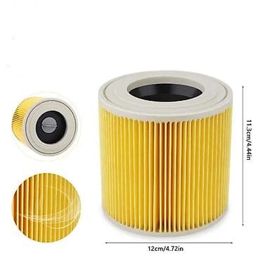 жировой фильтр: KARCHER WD4 WD5 WD5000 — 7