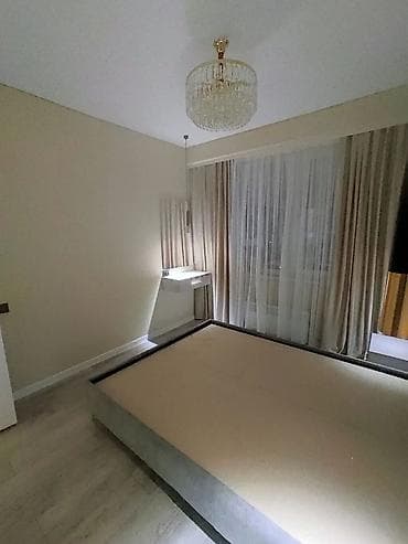 2 bedroom: 2 комнаты, 50 м², Элитка, 2 этаж, Дизайнерский ремонт — 5