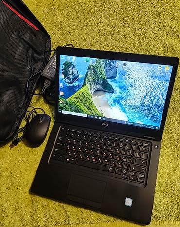 8250u: Для программирования, Б/у, Intel Core i5 — 1