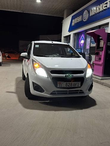 rex sprinter: Chevrolet Spark: 2013 г., 1 л, Автомат, Бензин, Хэтчбэк — 2