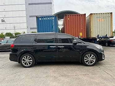 abs bmw: Kia Carnival: 2020 г., 2.2 л, Автомат, Дизель, Минивэн — 3