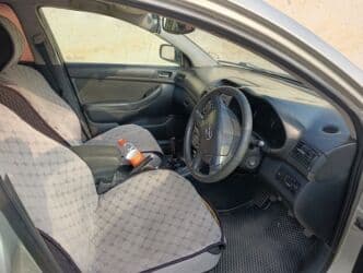 бу наборы ключей: Toyota Avensis: 2003 г., 2 л, Механика, Бензин, Хэтчбэк — 6