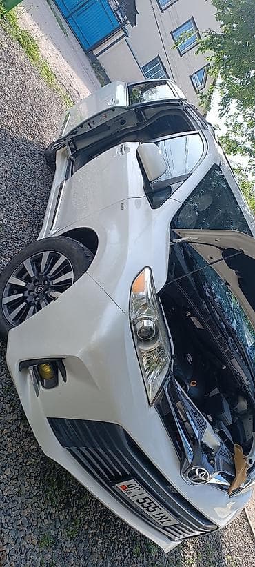 golf plus: Toyota Sienna: 2018 г., 3.5 л, Автомат, Бензин, Минивэн — 5