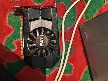 geforce 1050 2gb: Видеокарта для ПК, Palit, GeForce GTX, 2 ГБ — 5