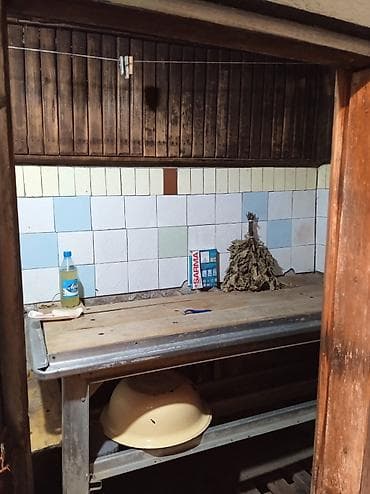 с арчалы: Продаётся дом с участком. - Тип: одноэтажный частный дом с двускатной — 10