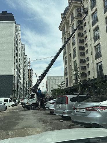 Автовышка