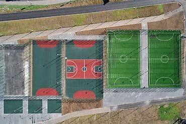 футбольный формы: 🎯 Укладка искусственного газона под ключ — быстро, качественно, с — 4