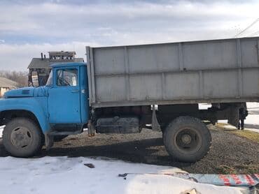 шины на внедорожник: Грузовик, ЗИЛ, Стандарт, 7 т, Б/у — 4