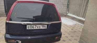 Honda: Honda Stream: 2003 г., 1.7 л, Автомат, Бензин, Вэн/Минивэн — 4