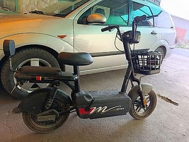 динамики бу: Электровелосипед — 2