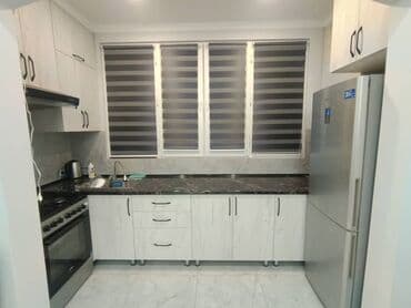 бишкек однокомнатная квартира продажа на сегодня: 1 бөлмө, 47 кв. м — 22