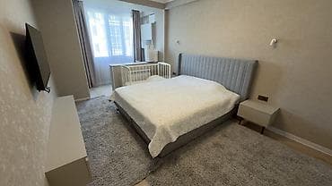 29: 2 комнаты, 77 м², Южная Магистраль Элитка, 2 этаж, Дизайнерский ремонт — 2