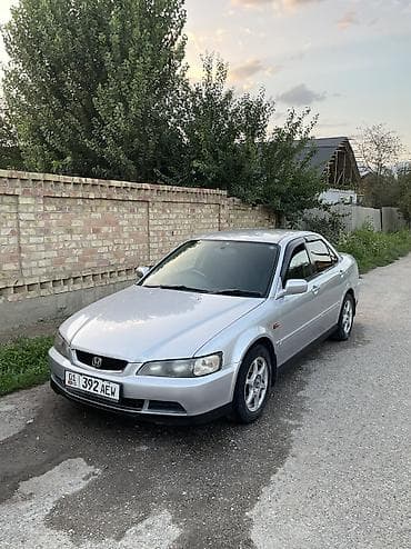 диски для аккорд: Honda Accord: 2001 г., 1.8 л, Автомат, Бензин, Седан — 2