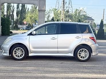 Унаа сатуу: Toyota Ist: 2003 г., 1.3 л, Автомат, Бензин, Хетчбек — 5