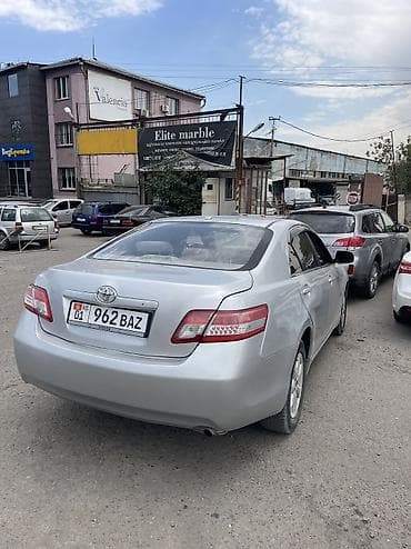 машина тоета: Toyota Camry: 2010 г., 2.5 л, Автомат, Бензин, Седан — 3
