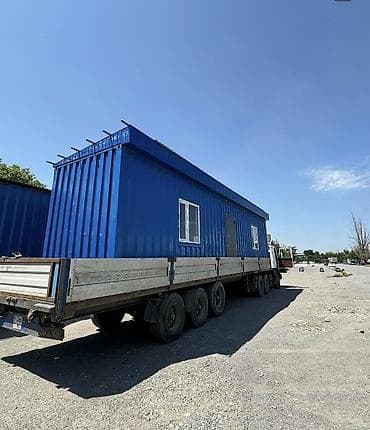 будка контейнер: 🏠 Контейнерные дома и офисы под ключ | 10+ лет опыта Изготавливаем — 9