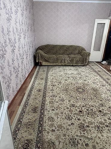 ипотека ош квартира: 2 комнаты, Собственник, Без подселения, С мебелью полностью — 1