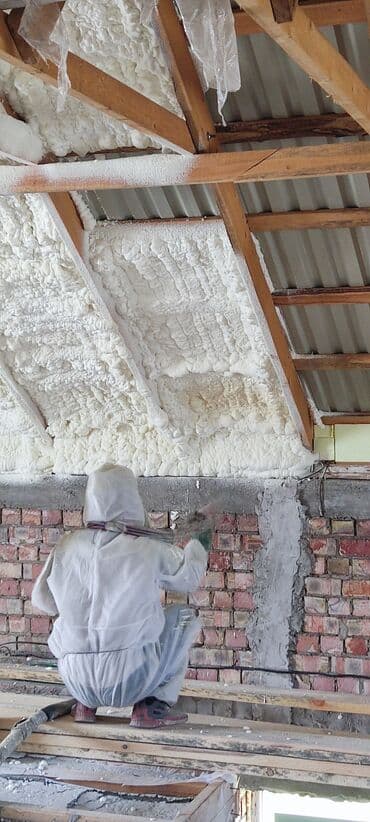 утепление пеноплексом цена за работу: Утепление крыши, Утепление потолоков | Утепление дома, Утепление квартиры, Утепление контейнера | Базальт, Пенополиуретан, Penoplex Больше 6 лет опыта — 2