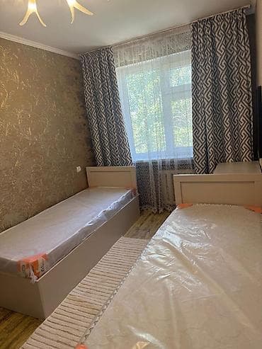 center: 3 комнаты, 58 м², 104 серия, 5 этаж, Евроремонт — 4