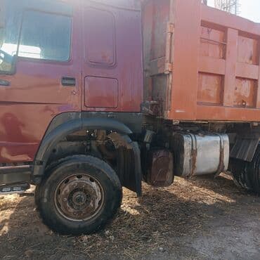 двигатель пассат б3 1.8 моно купить в бишкеке: Грузовик, Howo, Стандарт, Б/у — 13