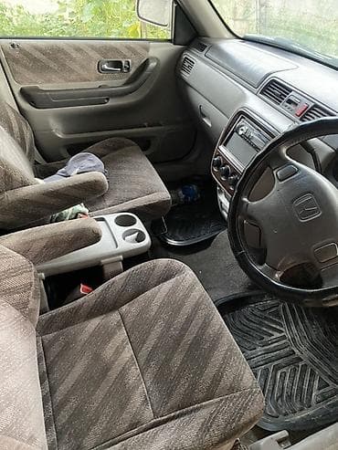 forester 2003: Honda CR-V: 2000 г., 2 л, Автомат, Бензин, Кроссовер — 7