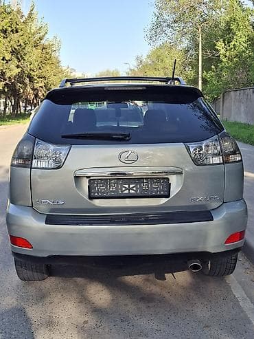 lexus 2010: Lexus RX: 2008 г., 3.5 л, Автомат, Бензин, Кроссовер — 3