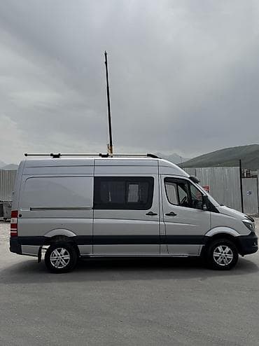 телефон на мерс: Mercedes-Benz Спринтер: 2016 г., 2.2 л, Автомат, Дизель, Фургон — 4