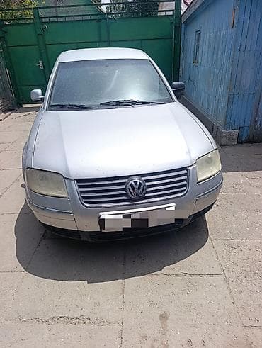 pasat b5: Volkswagen Passat: 2001 г., Механика, Бензин, Седан — 1