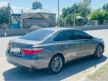 outback br: Toyota Camry: 2016 г., 2.5 л, Автомат, Бензин, Седан — 1