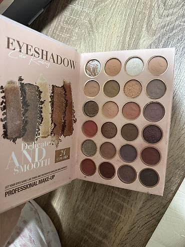 тележка косметолога: Профессиональный набор для макияжа URATM Beauty “FASHION MAKE-UP – The — 5