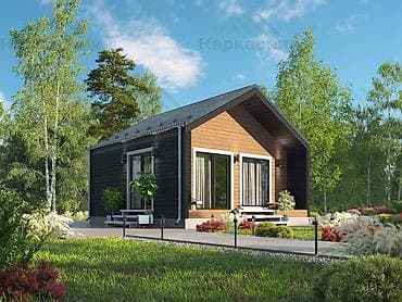 сруб дом: Офисы, Квартиры, Дома Больше 6 лет опыта — 4