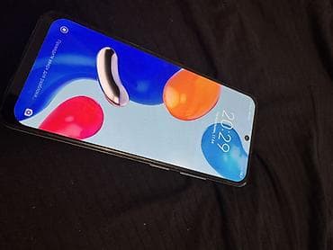 xiaomi mi note 10 lite: Redmi, Redmi Note 11, 128 ГБ, цвет - Голубой, 2 SIM — 2