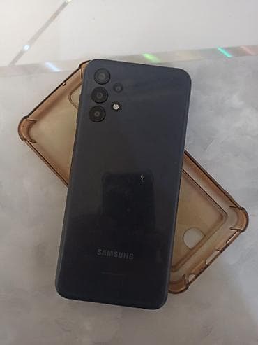 Samsung Galaxy A13, 128 ГБ, цвет - Черный, 2 SIM