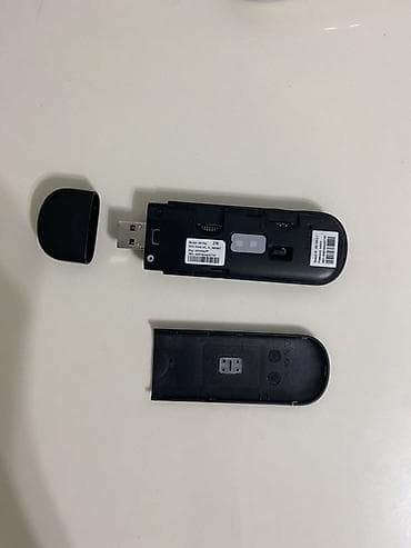Карманный вай фай, USB‑модем ZTE (3G/4G) для доступа в мобильный