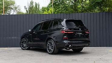 m max: BMW X7: 2024 г., 3 л, Автомат, Дизель, Внедорожник — 6
