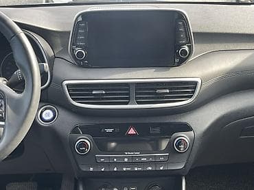 great wall pegasus: Hyundai Tucson: 2019 г., 2 л, Автомат, Дизель, Кроссовер — 5