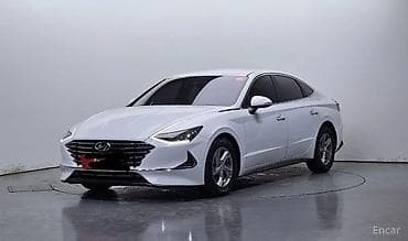 Hyundai Sonata: 2020 г., 2 л, Автомат, Газ, Седан — 1