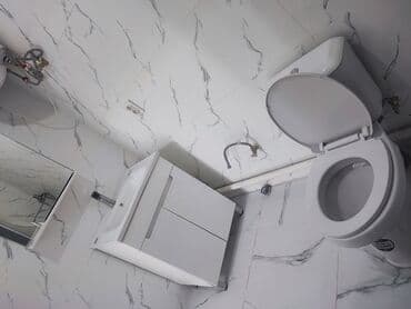 часный дом ош: Дом, 85 м², 4 комнаты, Евроремонт — 10