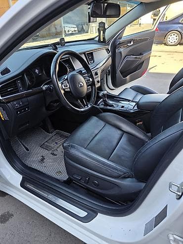 Продажа авто: Kia K7: 2018 г., 2.4 л, Автомат, Бензин, Седан — 8