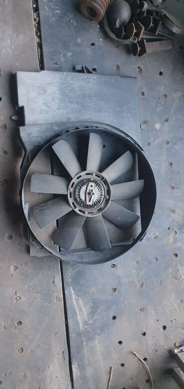 оборудование для пекарни купить: Диффузор Mercedes-Benz 1996 г., Оригинал, Германия — 1